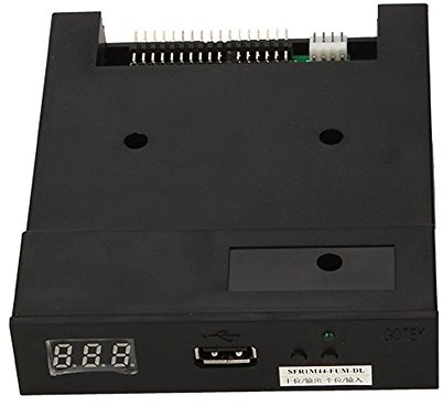 GOTEK 3.5 SFR1M44-FUM-DL USB Floppy Drive Emulator for Yamaha-PSR KORG