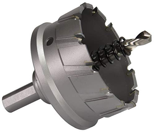 Drill Amerika Hartmetallbestückte Lochschneider, 2-1/4, edelstahl, 1