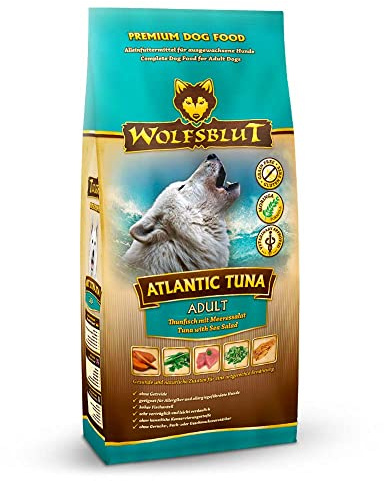 Wolfsblut Atlantic Tuna, 1er Pack (1 x 2 kg)