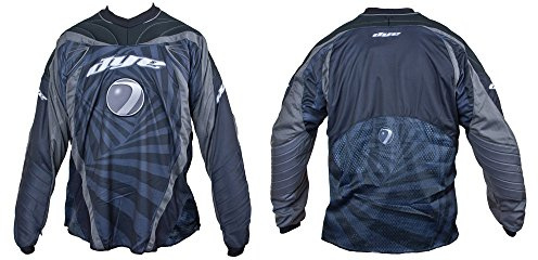 Dye Jersey C10 Vortex Navy Vortex Navy, Größe:XXXL
