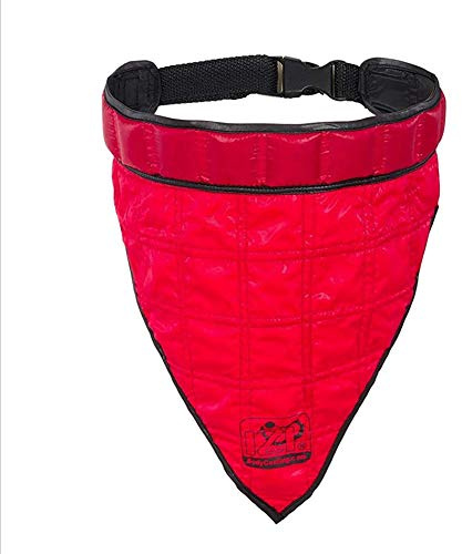 IZIPET Cooling 898 Kühlhalstuch, L, rot