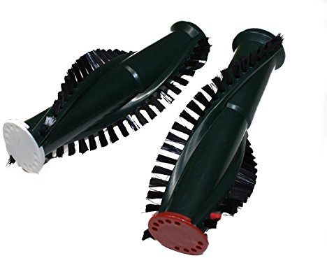Rundbürsten geeignet für Vorwerk ET 340, von Kobold 119, 120, 121 und 122 Tiger 250, Tiger 251