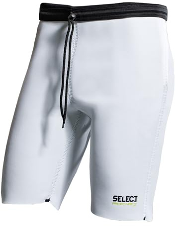 Select Unisex värmebyxor-5640003010 byxor, svart vit, L