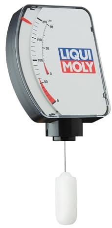 LIQUI MOLY Fass-Füllstandsanzeiger | 1 Stk | Werkstatt-Zubehör | Werkstattausrüstung | Art.-Nr.: 7988