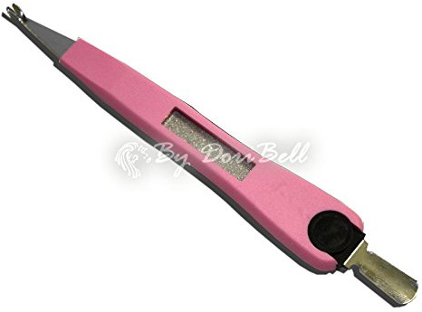 Disna Corta ? Cutículas Con Lima Acero Inox 12.5 Cm