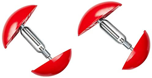 MEDca Camilla para zapatos vende como un paquete de 2