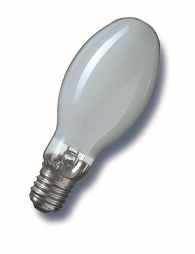 Metal halide lamp with quartz burner HRI-E 400W/D/PRO/230/E40