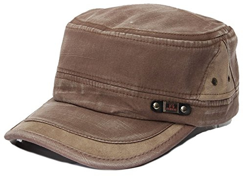 Sporty Army Military Cap Kuba Castro Kappe