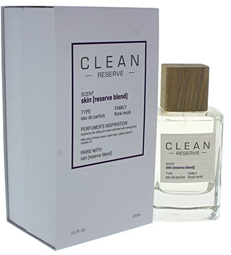 CLEAN Skin Eau de Parfum, 100 milliliters