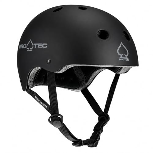 Pro-Tec Helmet FullCut certifierad