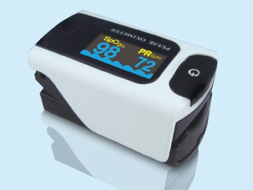 CHOICEMMED Pulsoximeter MD300C32-3 mit OLED Display