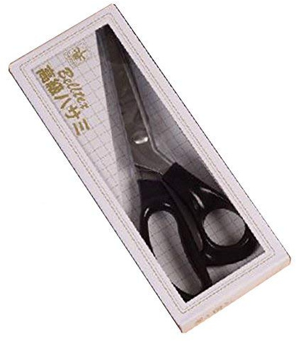 Robuste Sharp Zackenschere 9,25 Großartig für Handwerk und Schnittmuster Farbfelder (Zähne 2)