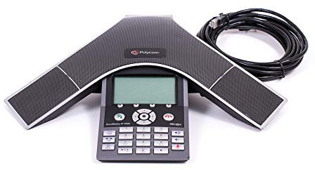 Polycom SoundStation IP7000 Conferencing Unit (Ricondizionato Certificato)