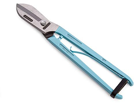 Eclipse Professional Tools ESGPS-14 General Purpose Snips 14/350mm with spring, Blue
