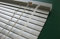Unbekannt Alu Jalousie Silber - Breite 40 bis 240 cm - Höhe 130/160 / 220 cm - Tür Fenster Rollo Jalousette Aluminium Fensterjalousie Lamellen Metall (200 x 160 cm)