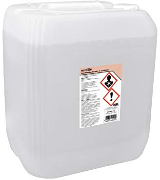 Eurolite Smoke Fluid -C- Standard 25 Liter | Nebelfluid für Nebelmaschinen | Mittlere Dichte und lange Standzeit | Made in Germany | Geruchsneutral auf Wasserbasis | Biologisch abbaubar