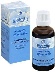 BioPräp Schwarzkümmelöl 50ml