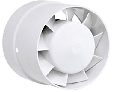 SIKU 1400042 27513 rörinskjutningsmapp 230 V 105 m³/h 10 cm