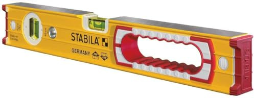 STABILA Type 196 High-Performance Level, 16 inch, Cat. Number 37416