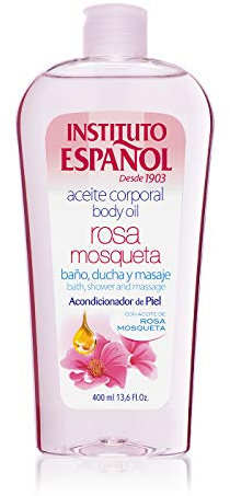 Instituto Español Body Oils