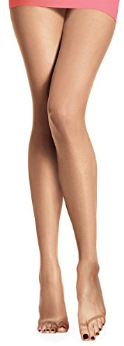 Fiore Collant femme tong - Orteils nus 15 deniers