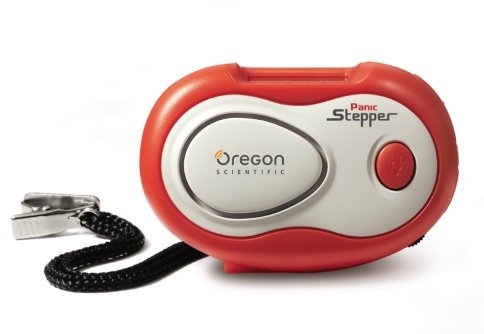Oregon PE329 Podomètre avec alarme