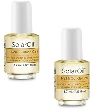 CND Creative Solar Oil Mini Size 3.7ml x 2 bottles