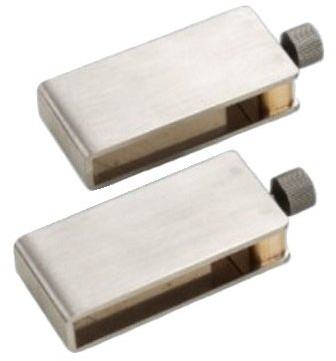 Mitutoyo 914053 Clamp for Digimatic Carbon Fiber Caliper, for Models up to 24/600 mm Range