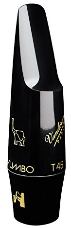Vandoren SM611B Jumbo Java T45 Tenor Saxophone Mouthpiece (Black Ebonite)