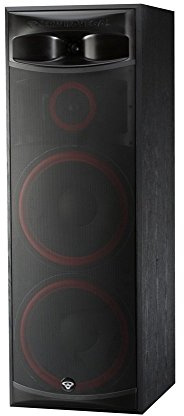 CERWIN-VEGA! XLS-215 Dual 15 3-Way Home Audio Floor Tower Speaker
