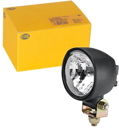 HELLA 1G0 996 176-141 Halogen-Arbeitsscheinwerfer - Modul 70-12V