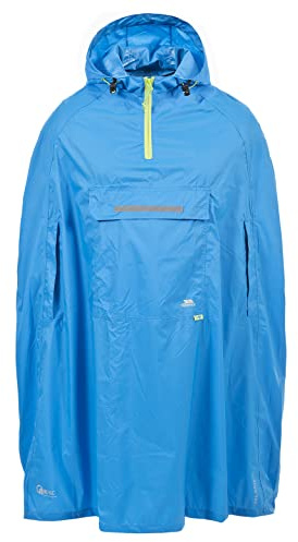 Trespass Qikpac Unisex Packaway Poncho