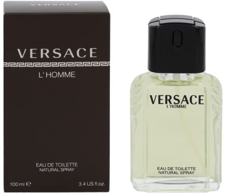 Versace LHomme Et 100 Ml
