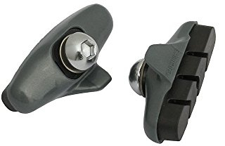 SHIMANO R50T2 Brake Shoes Grey 2019 Brake Pads