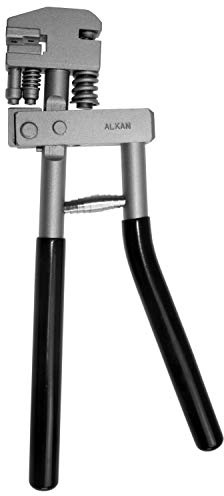 Alicates 2 en 1 combinados para carrocería, alicates perforadores para agujeros de chapa, diámetro de 8 mm (alicates para carrocería/soldadura)