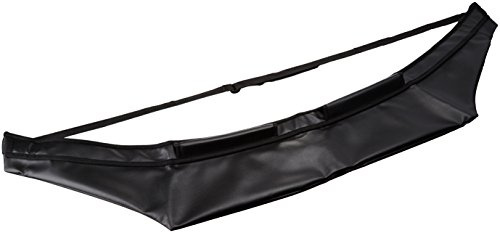 AUTO-STYLE Protector de capó compatible con Ford Mondeo 2004-2006 negro