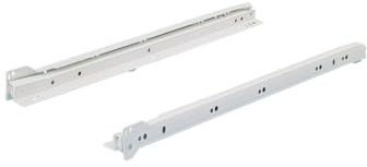 Hettich FRANCE SAS CUA20015 Schubladenschieber, FR 402/600, Tiefe: 603 mm