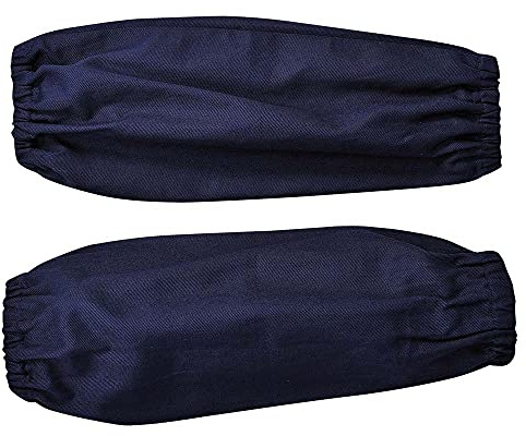 Portwest Manguitos Bizweld, Color: Marino, BZ11NAR