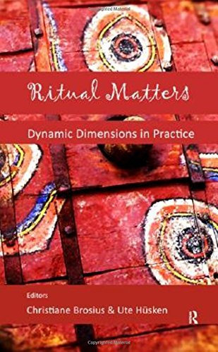 [(Ritual Matters : Dynamic Dimensions in Practice)] [Edited by Ute Husken ] published on (April, 2010)