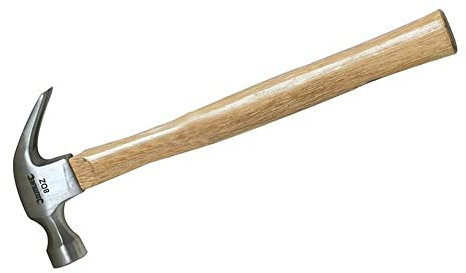 Silverline klo hammare aska 227 g (HA03B)