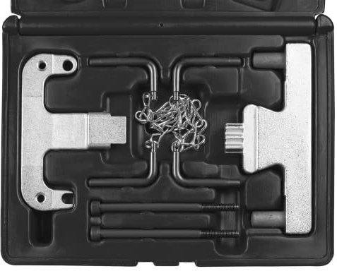 SW-Stahl 26044L Motor Einstellwerkzeug Satz Mercedes M271-6-teilig