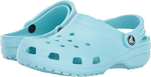 Crocs Unisex Adulto Classic' Zuecos,Rot Pepper,45/46 EU