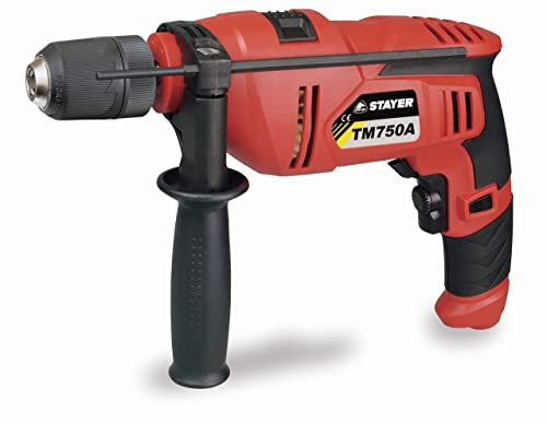 Taladro percutor, TM 750 AK