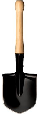 Cold Steel Pala delle forze speciali, manico in legno massello