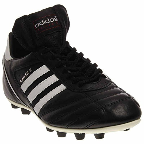 Adidas Kaiser 5 Liga Fußballschuhe für Herren, Schwarz , 43 1/3 EU