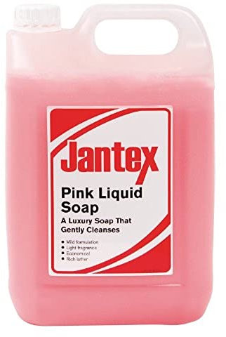 Jantex Fragranced Soap - 5Ltr