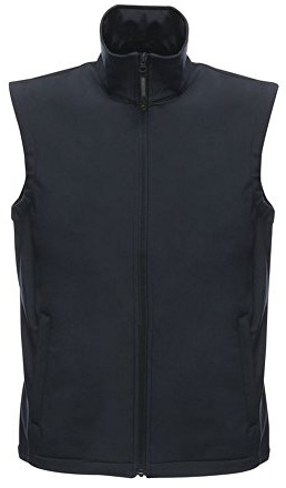 Regatta herr Klassisk softshell kroppsvärmare modern (1-pack)