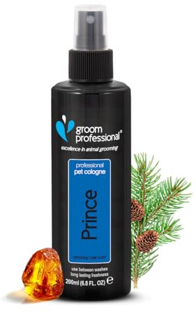 Groom Professional Prince Pet Cologne, 200 ml