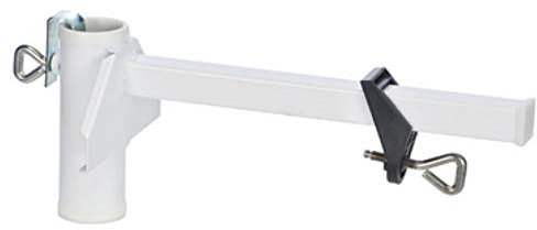 HI Sonnenschirm Halterfür Mauern und Geländer