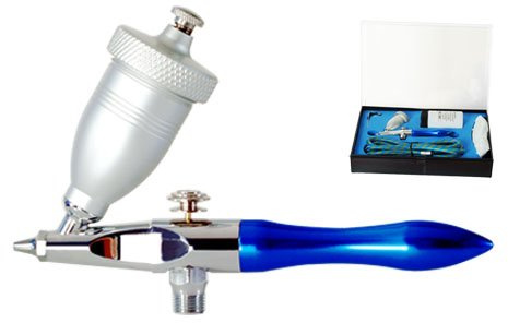 Airbrush Sandstrahl Pistole Fengda® BD-178 mit der Düse 0,5 mm + Sand